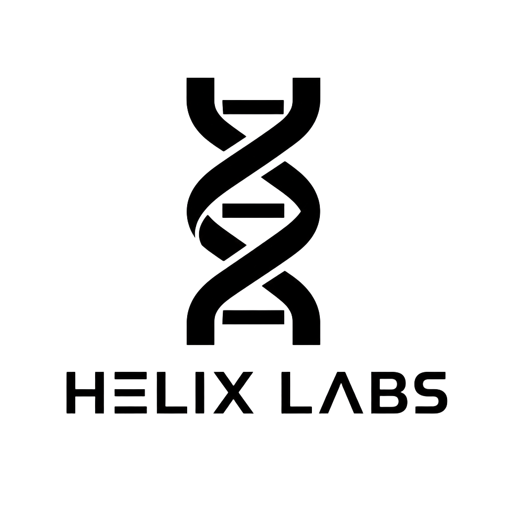 Logótipo Helix Labs
