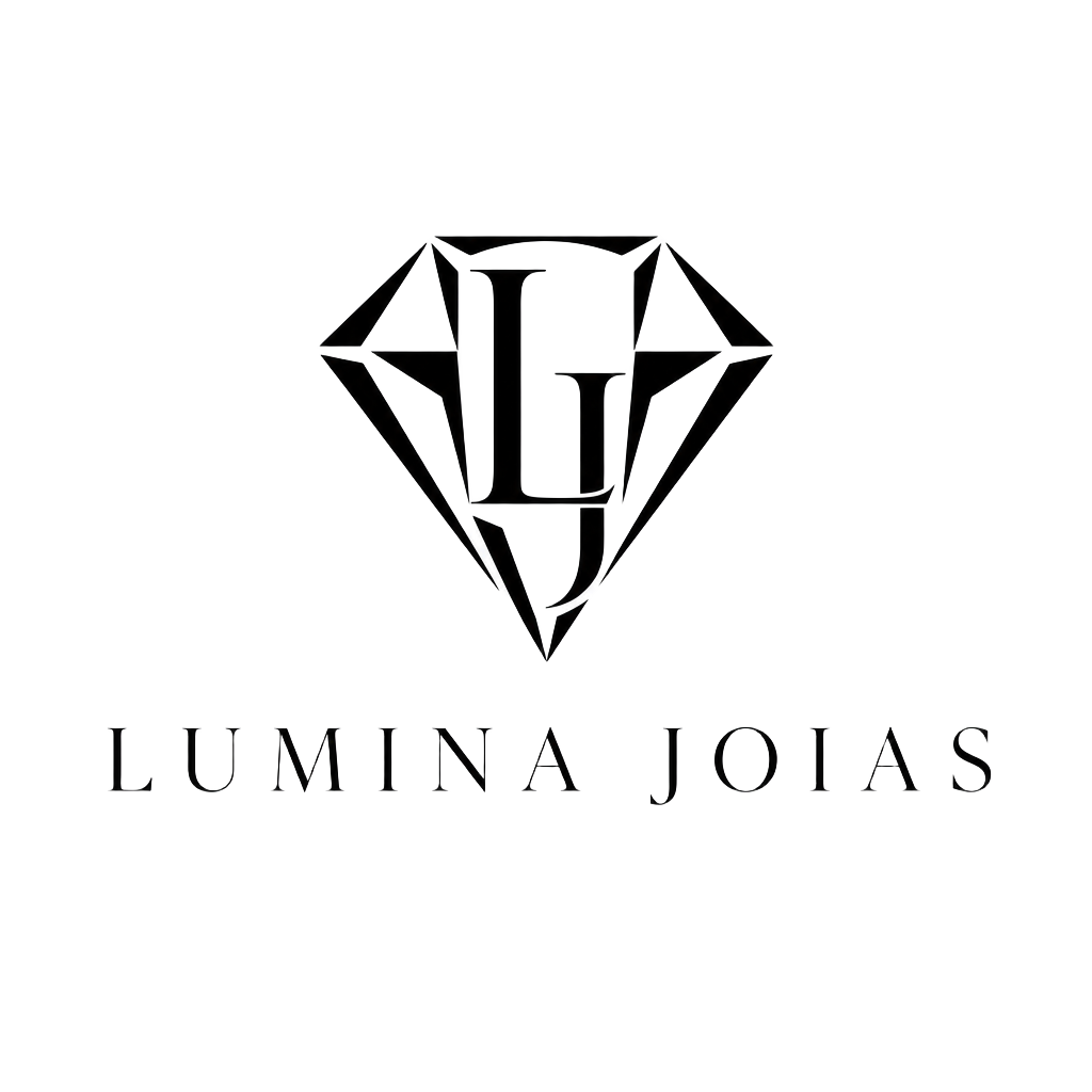 Logótipo Lumina Joias
