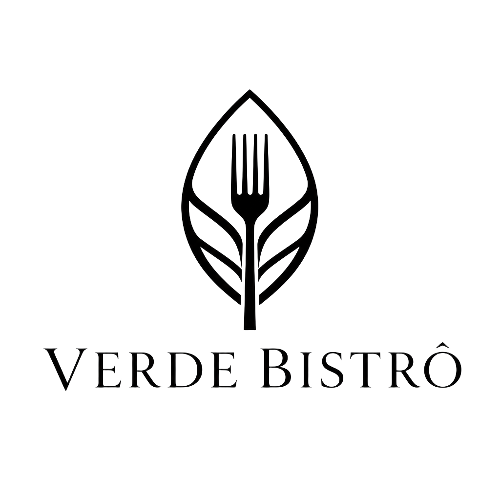 Logótipo Verde Bistrô